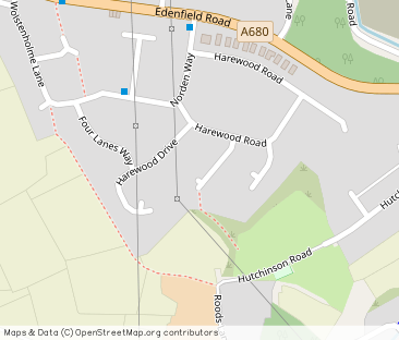 Harewood Way, Rochdale - Photo 1