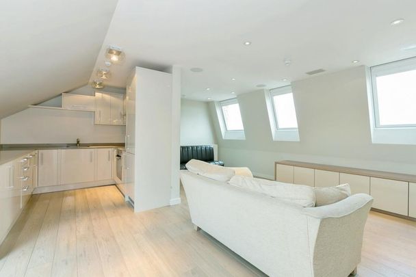 1 bedroom apartment to rent - Photo 1