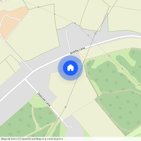 Greenacres, 127 Bretby Lane