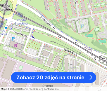 Wagrowska 2 pokoje + garderoba +m. postojowe - Zdjęcie 1