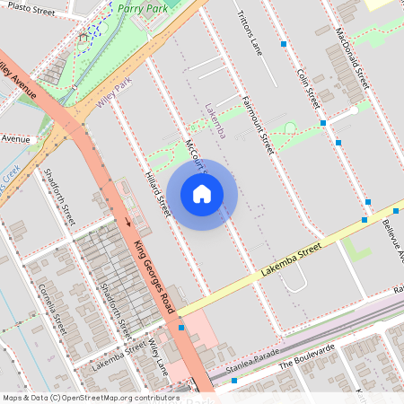 6/20 McCourt Street, NSW 2195, Wiley Park