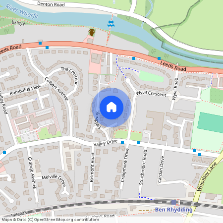 Dale Croft Walk, West Yorkshire, LS29 8FB, Ilkley