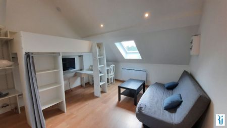 Location Appartement 1 pièce 25m² - Photo 2