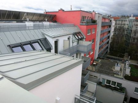 15370 - Hofruhelage mit Balkon und Dachterrasse - Photo 4
