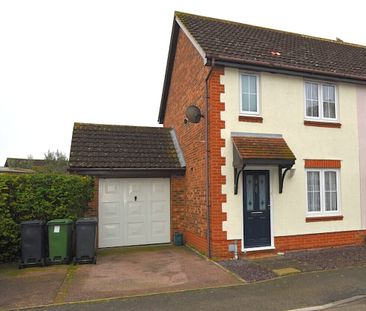 2 bedroom semi detached house to rent, - Photo 1