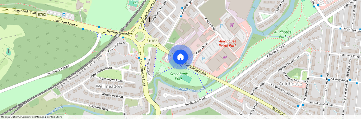 Nether Auldhouse Road, Glasgow, G43 1LS, G43 1LS, Glasgow