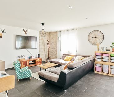Spacieuse maison de 4,5 pièces située en impasse - Photo 1