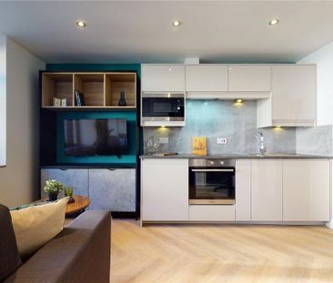 Studio to rent - Photo 5