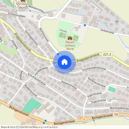 Enggisteinstrasse 44, 3076 Worb