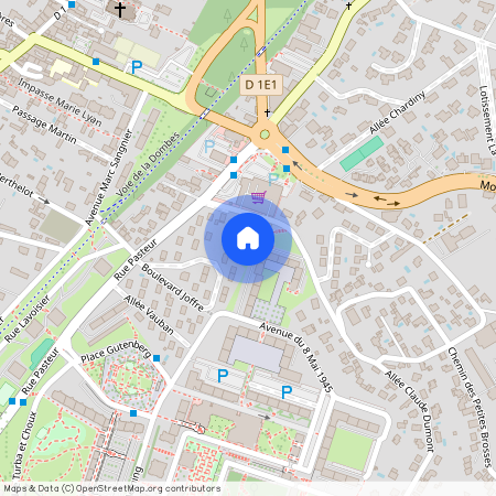 CALUIRE ET CUIRE (69300)