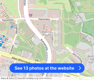 2 pokoje. 48 m2. Metro Wilanowska. Basen i Fitness. - Photo 1