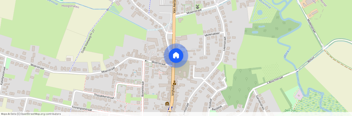 Van Aertselaerplein 2/8, 2320 Hoogstraten