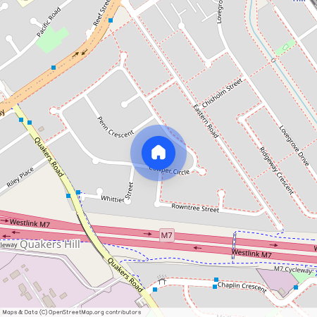 52A Cowper Circle, Quakers Hill NSW 2763