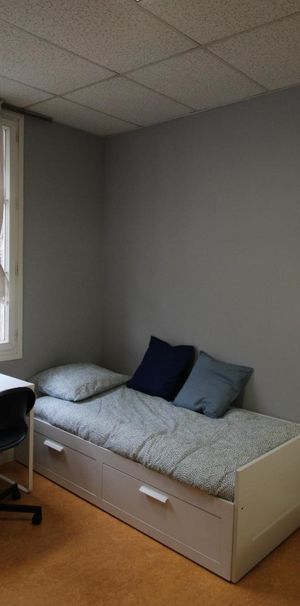 Location Appartement 1 pièce 15m² GRENOBLE 38000 - Photo 1