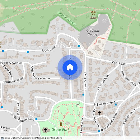 Grove Park Road, Weston-super-Mare, North Somerset