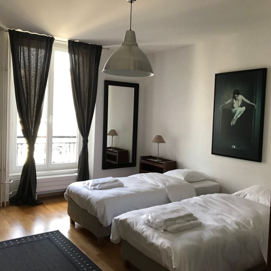 Ch. du Closelet 4, Lausanne – 4,5 pièces – Lot 32 - Photo 1