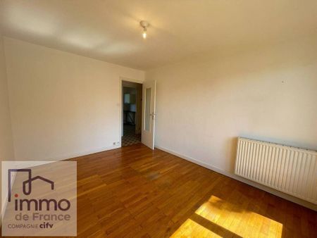 Location Appartement 3 pièces 56m² GIERES 38610 - Photo 3
