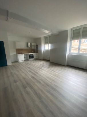 Location appartement 3 pièces, 61.00m², Orléans - Photo 1