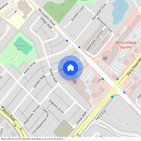 560 Garden Walk, Mississauga