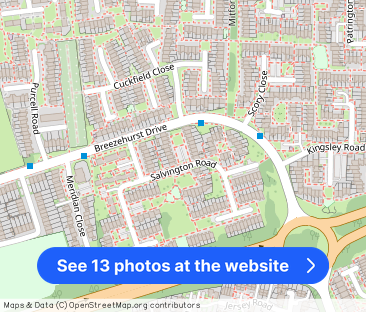 Telham Court, Bewbush, Crawley - Photo 1