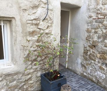 Nîmes quartier Hoch-Sernam Studio avec climatisation, - Photo 6