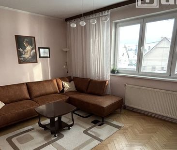 PRENÁJOM-ZARIADENÝ 4 IZB.BYT PAPRADNO,POVAŽSKÁ BYSTRICA - Fotografia 1