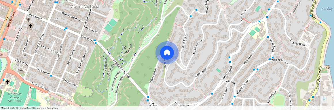 144B Rakau Road, Hataitai, Wellington City