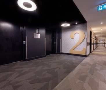 Loft/Studio à louer, Montréal (Villeray/Saint-Michel/Parc-Extension) - Photo 5