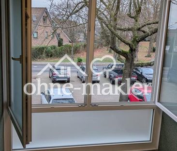 Lichtdurchflutete 2-Zi Whg. Balkon Garten Keller in mod. Haus zentr... - Foto 6