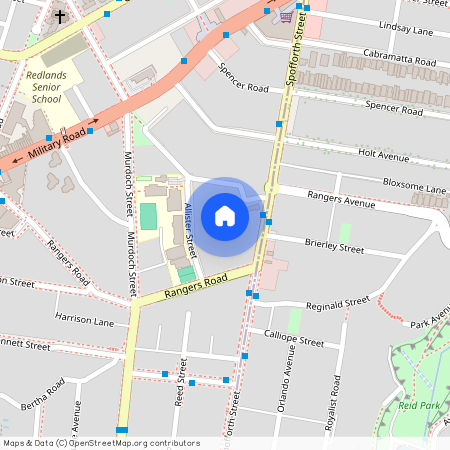 17/13 Cranbrook Avenue, NSW 2090, Cremorne