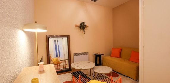 Location Appartement 1 pièce 20m² - Photo 2