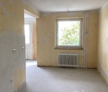 Schöner Wohnen: interessante 3-Zimmer-Wohnung (WBS) - Photo 1