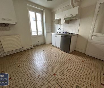 Location Maison 3 pièces 87m² ALENCON 61000 - Photo 2