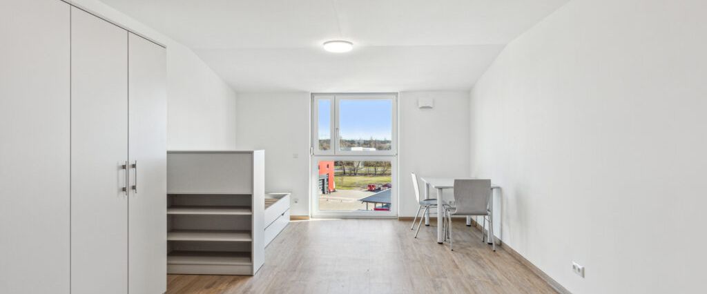 250€ geschenkt! 2-Zimmer Neubauwohnung in der Nähe der Universität! - Foto 1