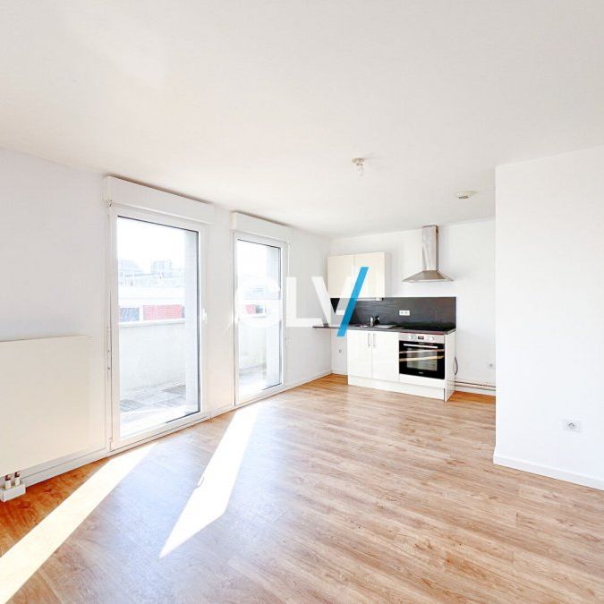 Appartement 3 pièces à Lille - Photo 1