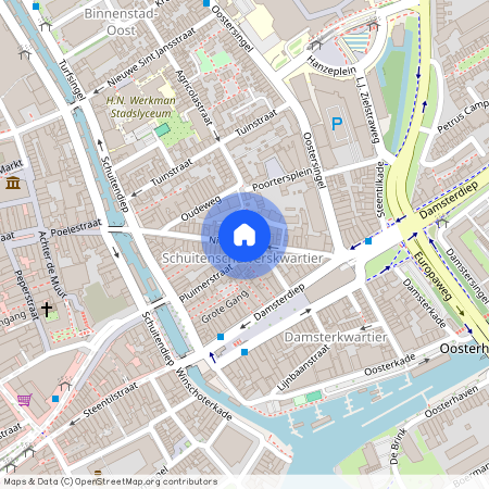 Nieuweweg, Groningen