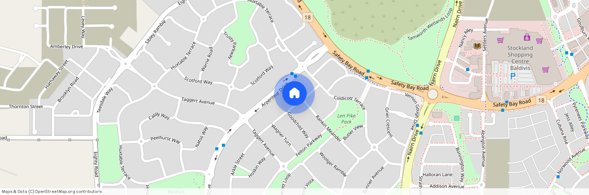 2 Goodchild Way, WA 6171, Baldivis