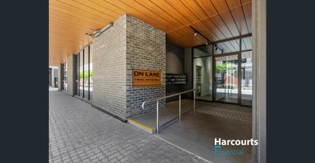 Stylish Urban Living with Spacious Balcony Lifestyle - Photo 2