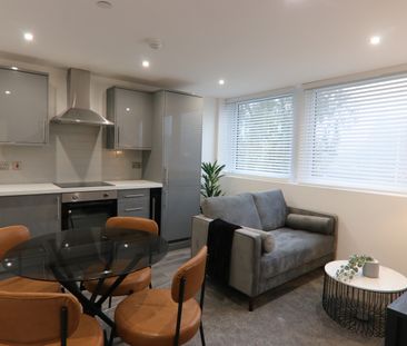 Flat 115, Green Lane, Yeadon, Leeds, LS19 7GP - Photo 2