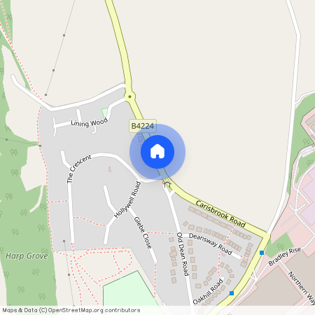Ross Road, Mitcheldean