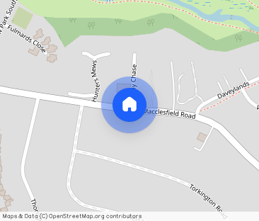 Bollin Heights, Macclesfield Road, Wilmslow, Cheshire, SK9 - Photo 1