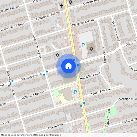 Ontario, 505 Glencairn Avenue Unit# 329, Toronto C04