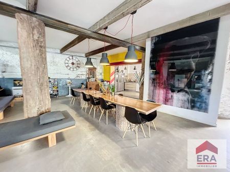 Maison de ville Beziers 4 pièce(s) 280 m2 - Photo 2