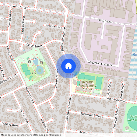 16/53-55 Blackwood Avenue, Mentone