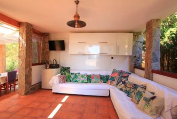 For rent villa with private pool near the beach in Cumbre del Sol, Benitachell