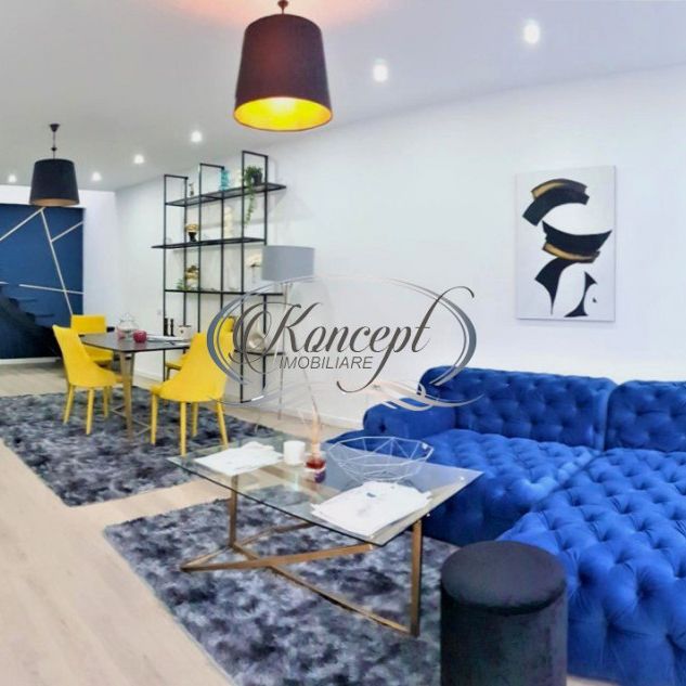 Casa individuala finisata modern, cartier Iris - Fotografie 1