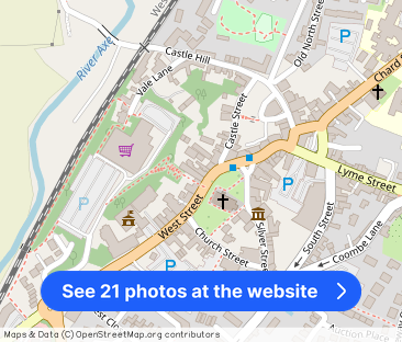 West Street, AXMINSTER - Photo 1