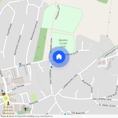 28 Heygate Close, BD17 6RT