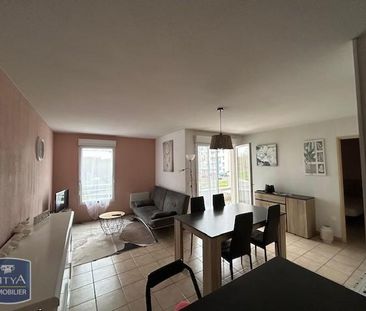 Location Appartement 2 pièces 43m² POITIERS 86000 - Photo 4
