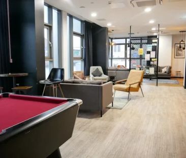 Studio bronze - city view (upper floors) - Photo 4